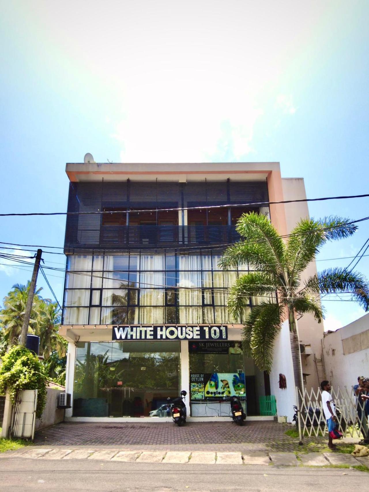 White House 101 Hotel Galle Kültér fotó